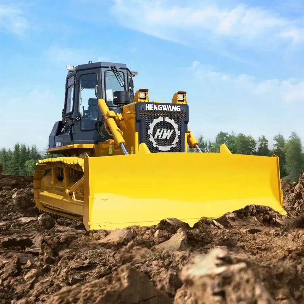 HW-16D Bulldozer