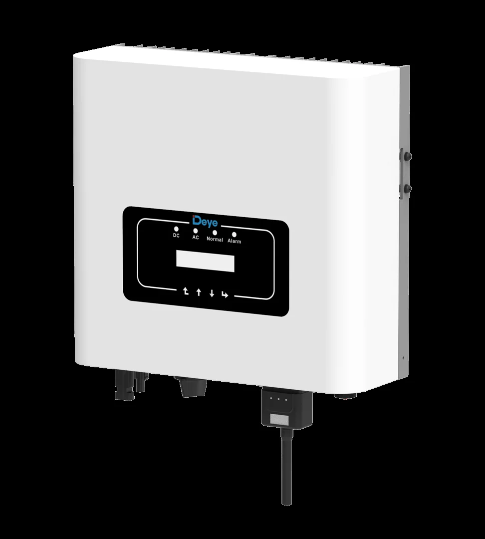 Deye Single Phase String Inverter 3000w On Grid Inverter Sun 1 / 1.5 / 2 / 2.5 / 3 Kg 3kw