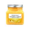 Gommage au citron et à la vitamine C