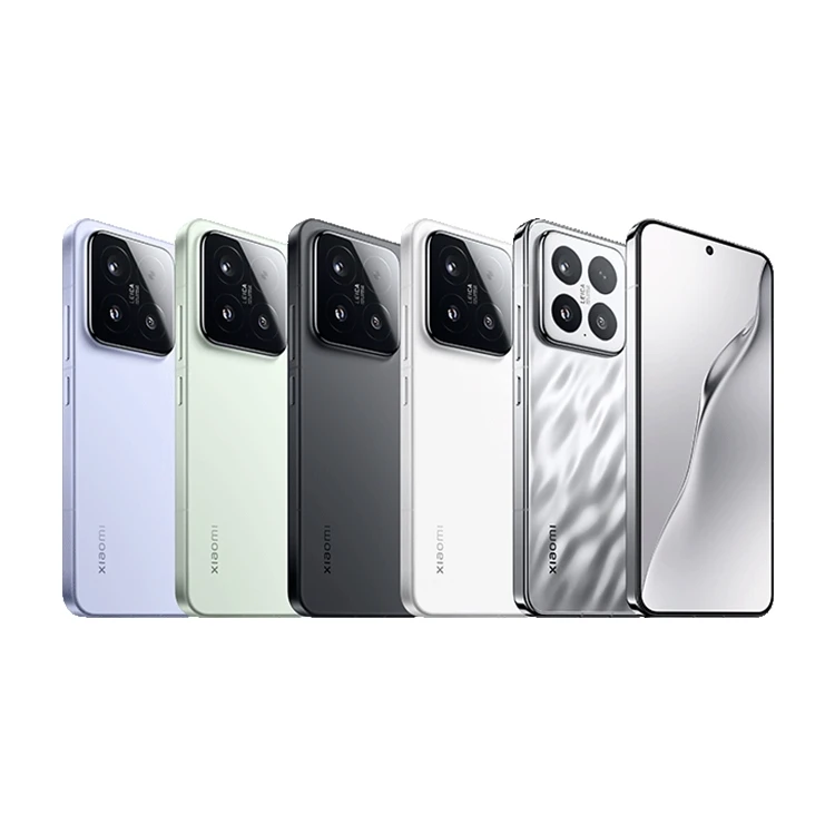 Xiaomi 15 - 12GB RAM, 512GB Storage, 6.36