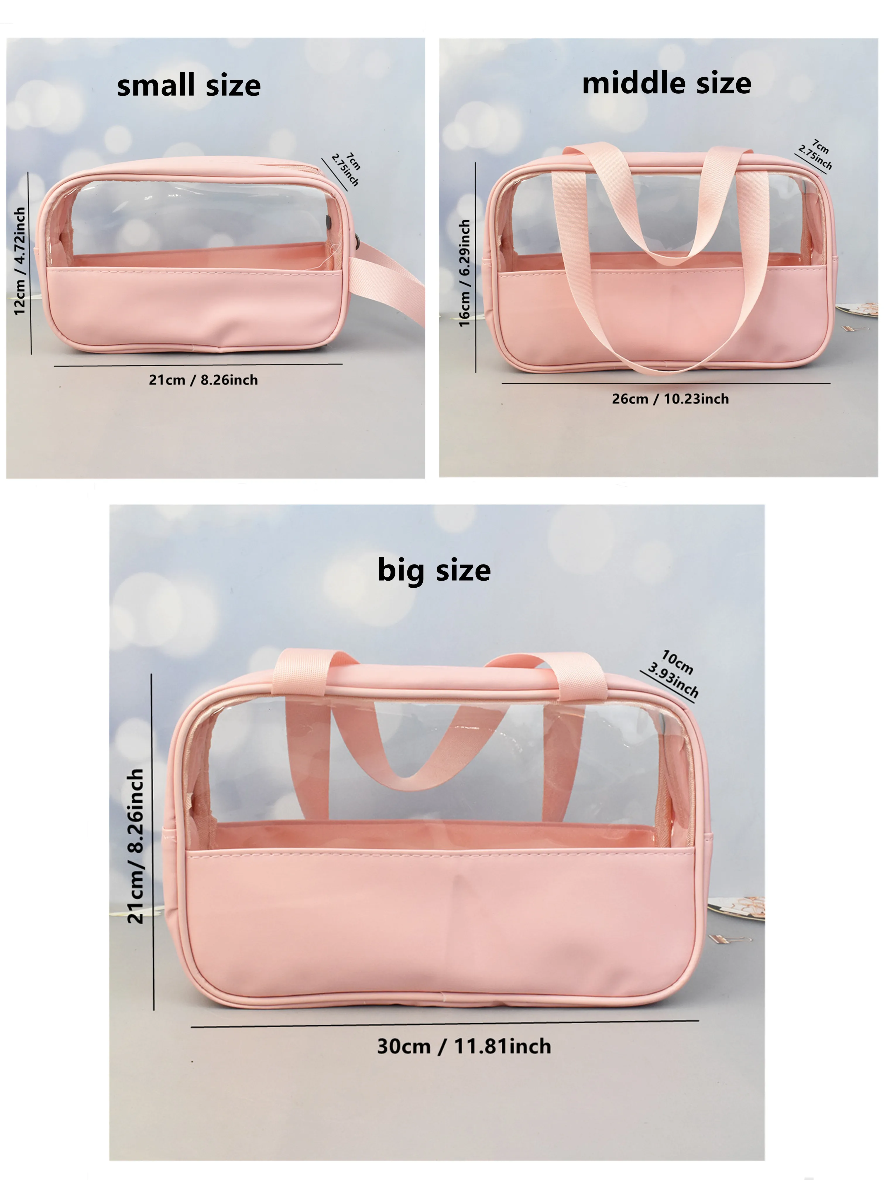 Shop Wholesale Makeup Bags Durable Versatile Options