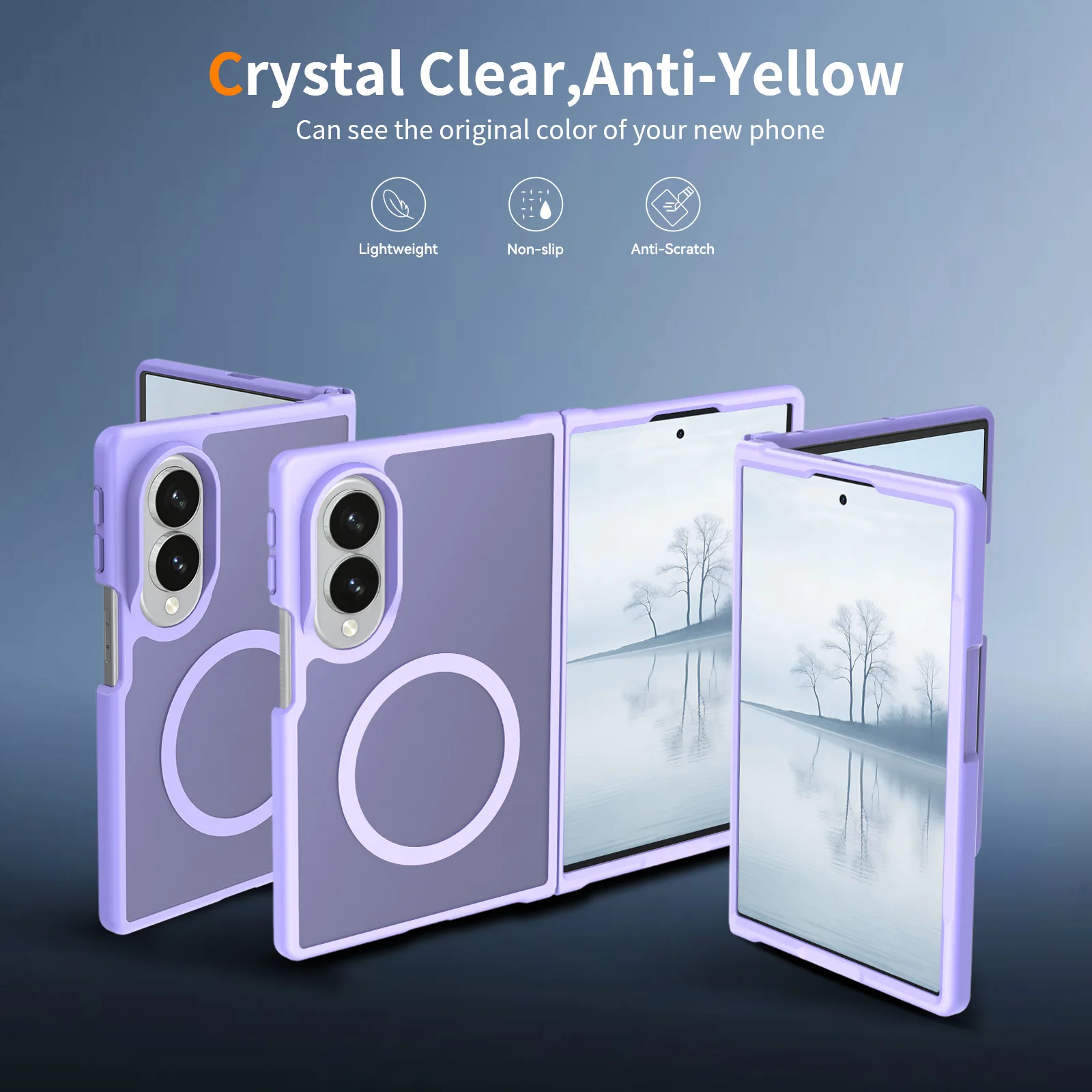 product shockproof tpupc cases for iphone 18 fold with all protections matte design all color options smooth skin touch covers-8