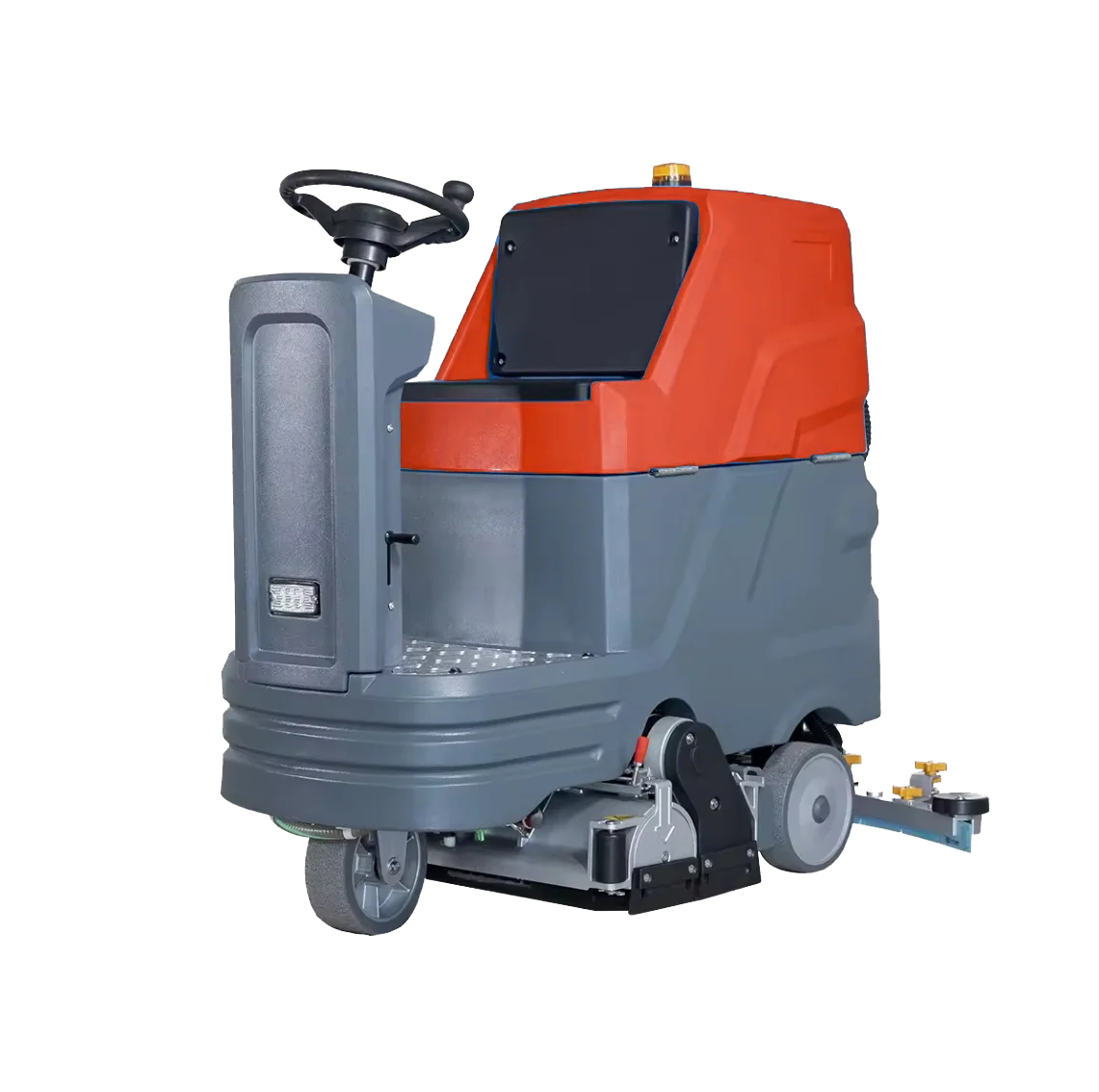XG650 Multifunctional Cleaning Machine Ride on Industrial Electric Floor Sweeper and Scrubber