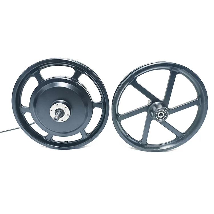 電動自転車　モーターホイール　48v500w Amazon.co.jp: 電動自転車モーターキット 36V 48V 500W 前輪 E