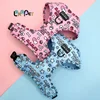 Reflective reversible dog vest