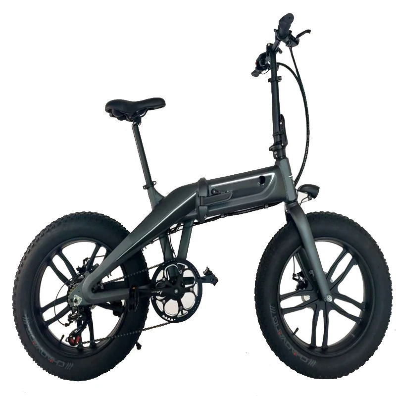 shimano fat tire bike