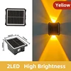 2800-2 2LED Luce gialla
