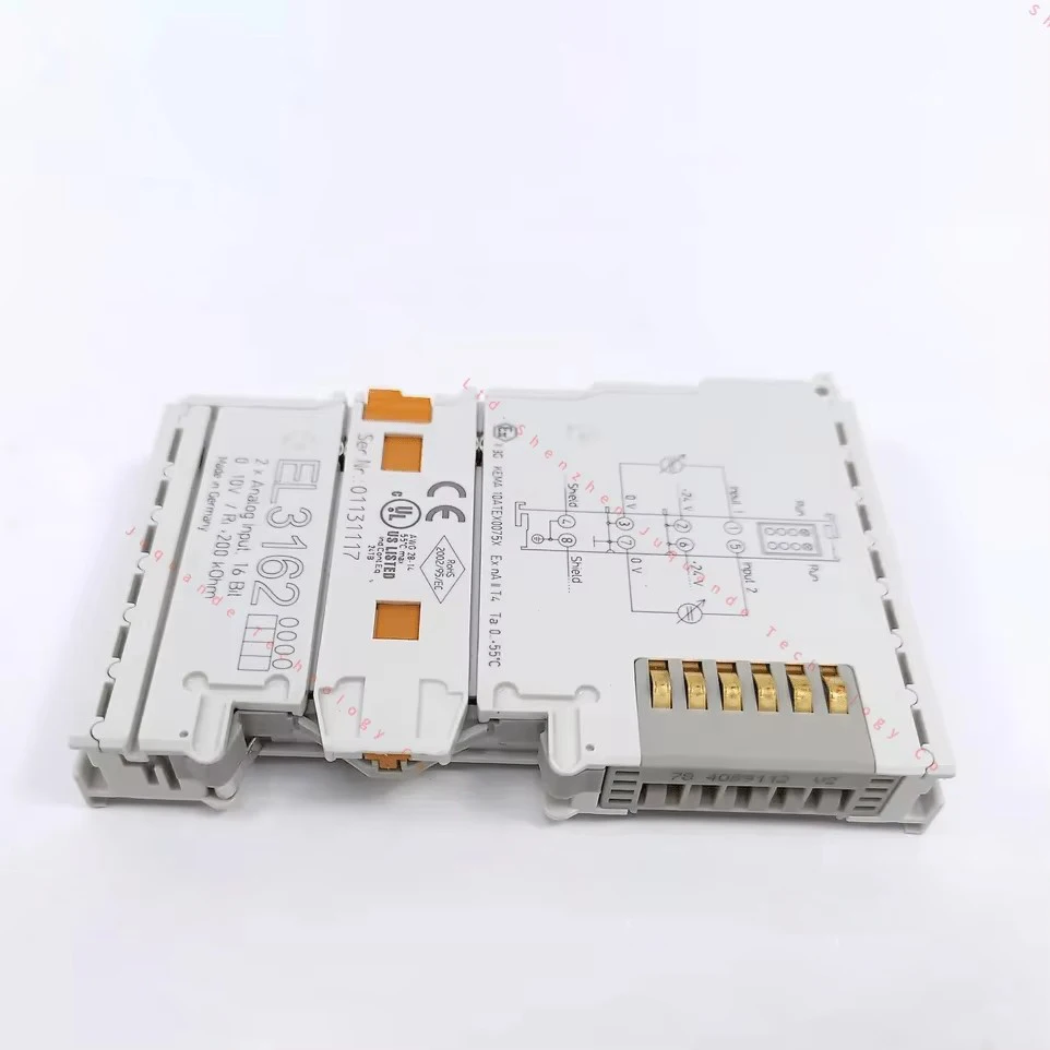 Gold Seller EL3162   PLC  Controller  Server Driver  Brand New Original Spot
