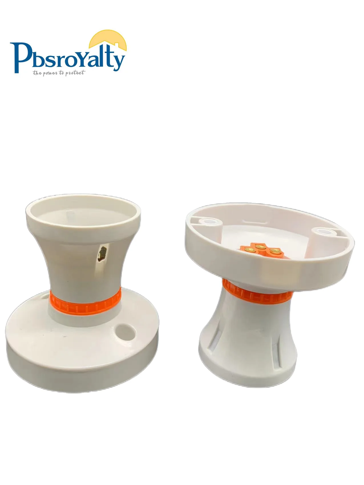 10pcs Highquality Africa B22 Bakelite copper bulb holder, electric