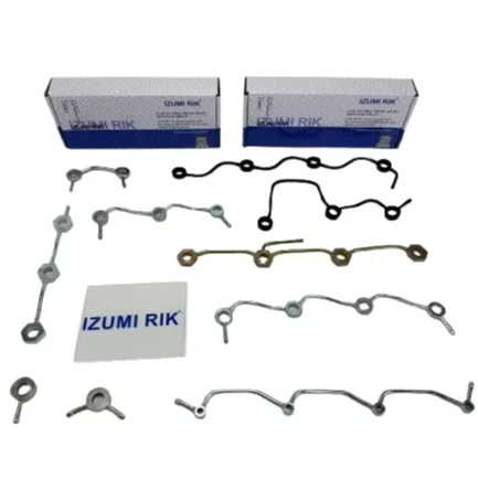IZUMI RIK for Caterpillar 3412 C32 Injector Return Pipe Engine Parts