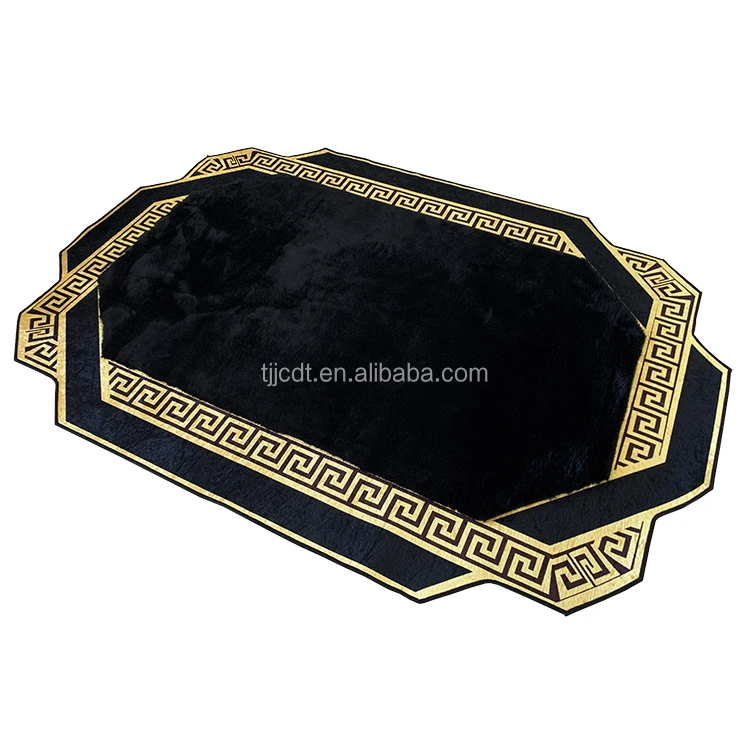 Luxury High Quality Hand Made Large Fluffy Living Room Area Rug Carpet