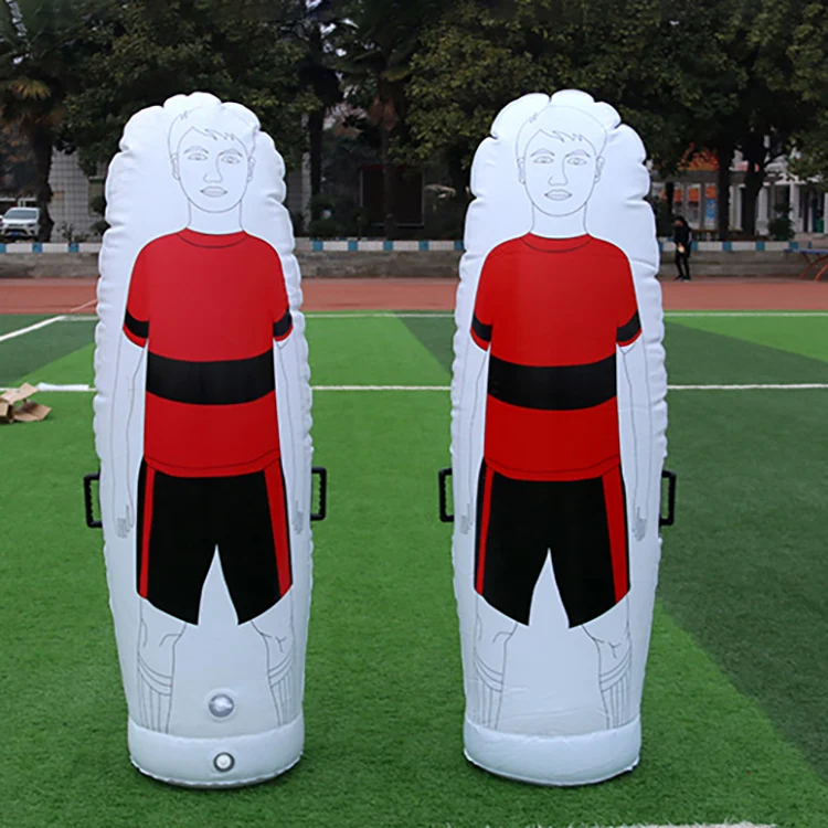
Надувной манекен для тренировок по футболу, манекен для тренировок по футболу 