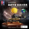 Double Eagle C71004 Creative Universe Solar System Set
