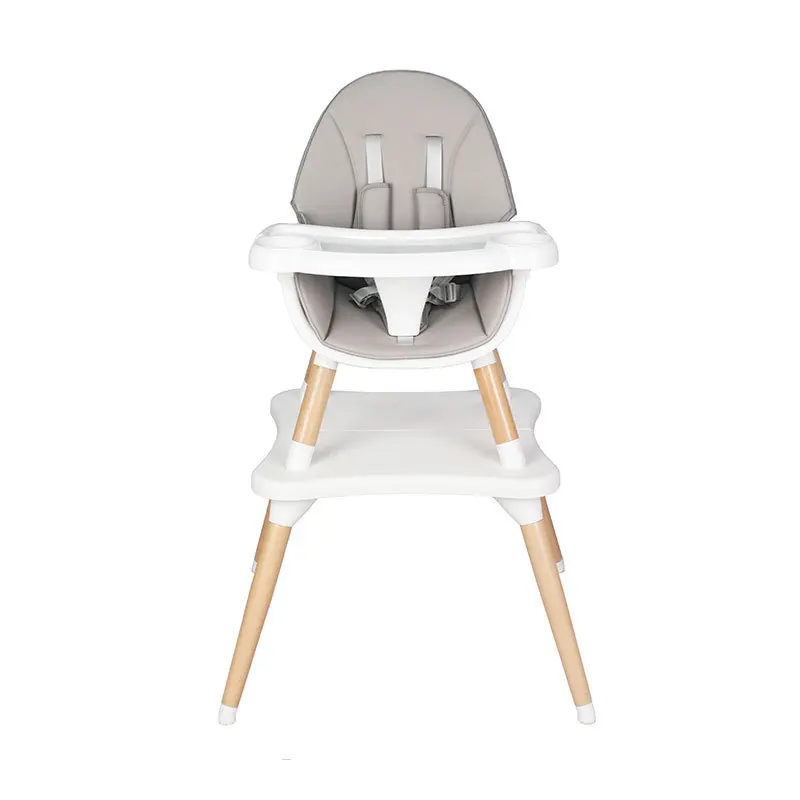 Wholesale high-quality baby high-grade beech multifunctional dining chair