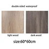 light wood& dark wood