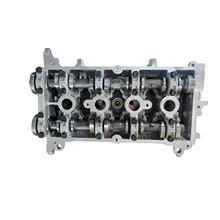 Fast Shipping B12D1 Auto Engine Part 16 Valve Complete Cylinder Head 25183627 For Chevrolet Beat And N300 Cylinder Head Assembly