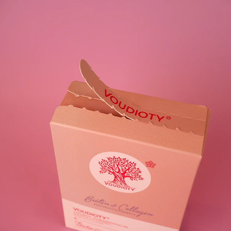 product eco friendly cosmetic product packaging box with zipper custom design zipper paper box for retail-2