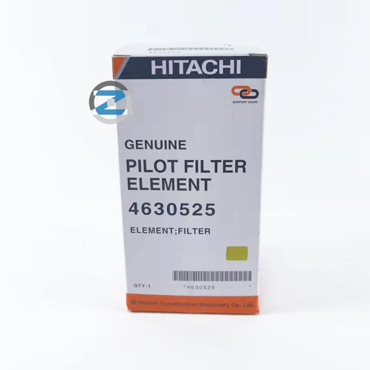 Ｙ③ 4630525 PILOT filtre elemanı hitachi ekskavatör için ZX330-5G