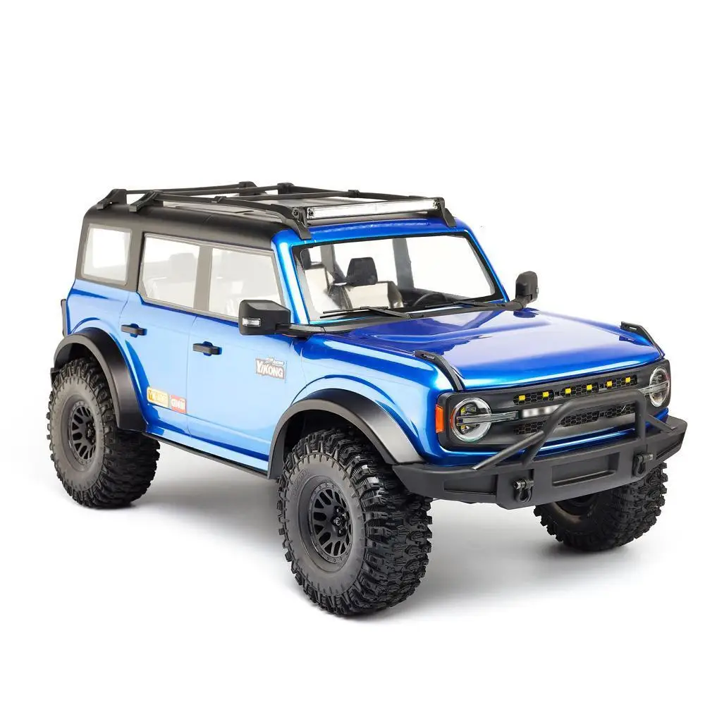 YIKONG 1/8スケール ロッククローラー ブロンコ YK4083 クライミング