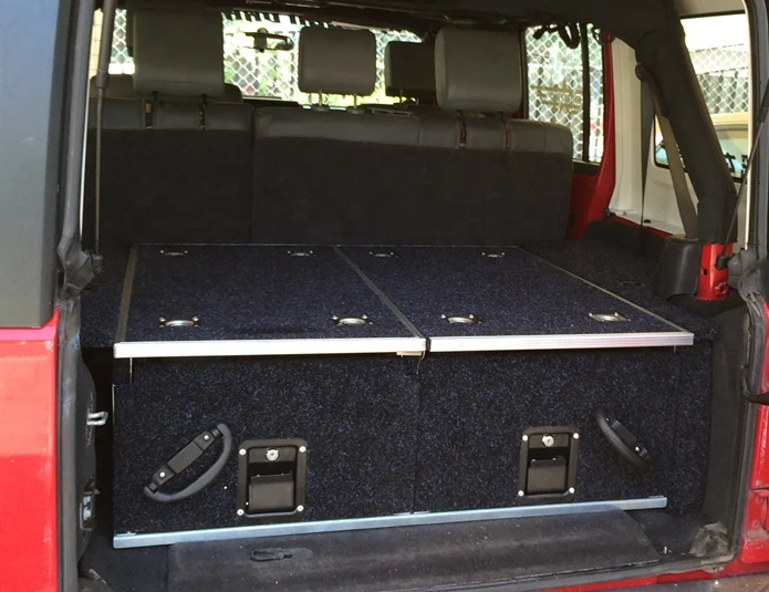 Car Drawer Rear Cargo Storage Box Suv Pickup Truck Oem 4x4 Off-road  Accessories Kitchen Kits Roller Drawer For Jeep Jk - Buy Car Drawer,Off-road  Accessories For Jk,4x4 Roller Drawer Product on 