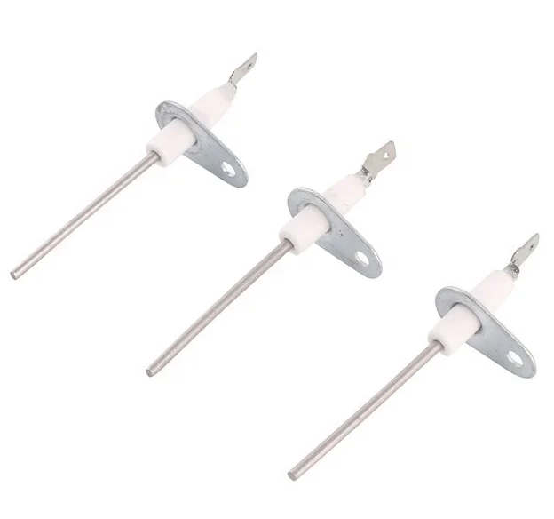 Populær Salg Gassbrännere Deler 0130F00010 (3 PACK) Kjøleskap Flammesensor Ovn Ignitor