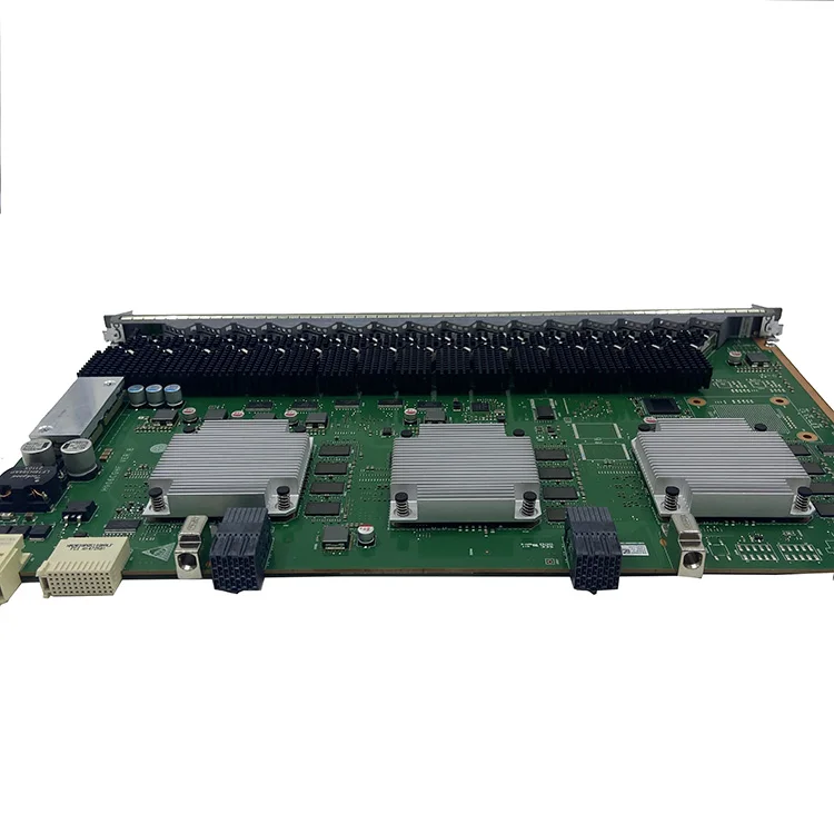 CGUF MA5800-x7 OLT Series 16-Port XGPON GPON Combo C+ SFP Module Line ...
