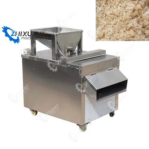 Groundnut Slice Cutter Chestnut Cashew Nut Cutting Almonds Nuts Slicer Pistachio Peanut Slicing Machine