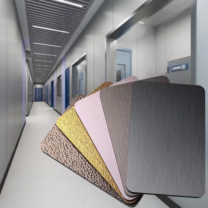 Fireproof Test Report Solid Board Wallpanel Waterproof Plastic 1200