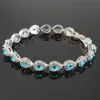 Argento blu chiaro