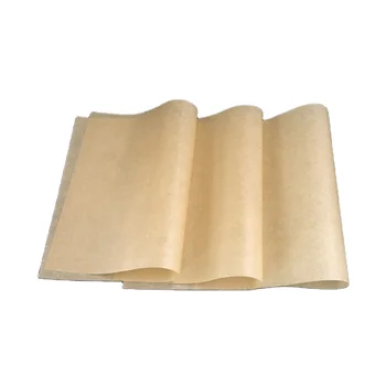 Customized Unbleached Food Wrap Butcher Parchment Baking Paper Roll For Cooking