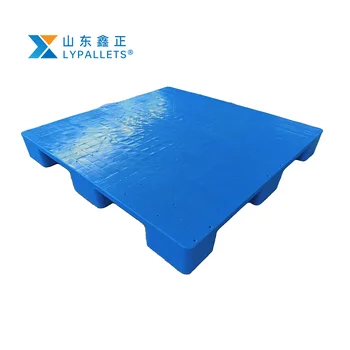 Hot Sale Euro Packing Hdpe Recycled Flat Floor Plastic Tray Composite Pallet Forklift In China For Fruits And Vegetables