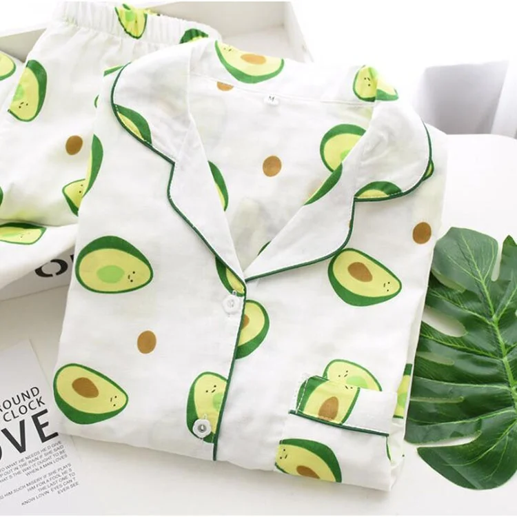 Hight Quality Products Cotton Custom High Quality Pajamas Women