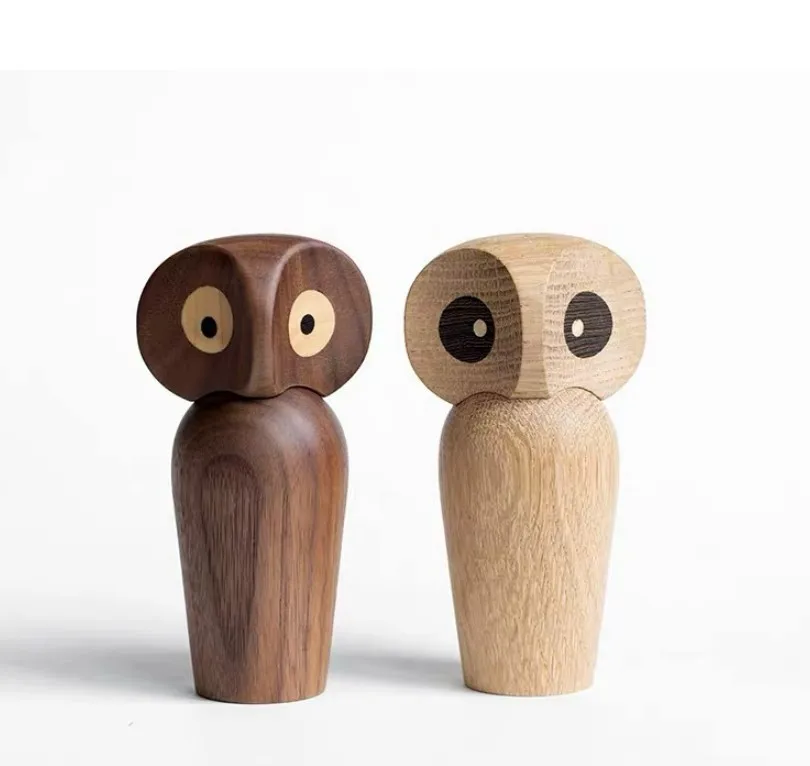 Скандинавские деревянные украшения для крыльца поделки улучшения дома подарок на день рождения деревенский маленькое украшение в виде