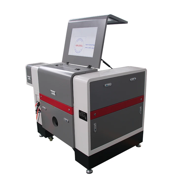 China CO2 Laser Cutting Machine Cheap 80W CO2 Laser Cutting Machine Price