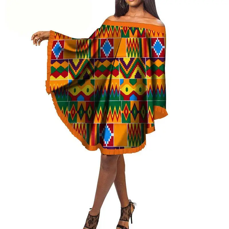 vitenge dress designs