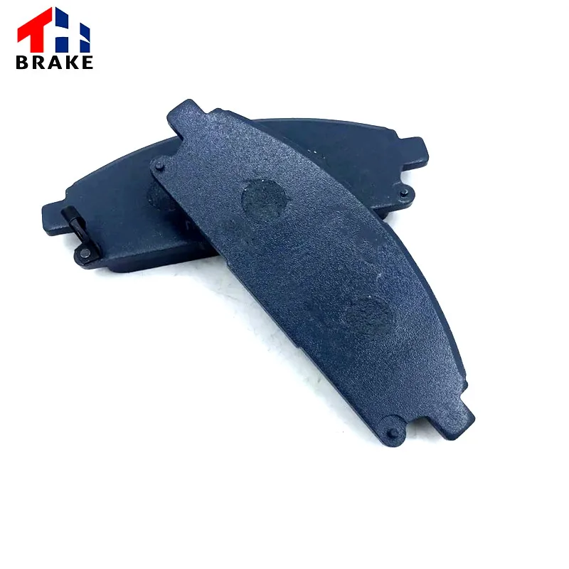 product taihua brand top quality brake pad kd1735 brake pads for nissan-1