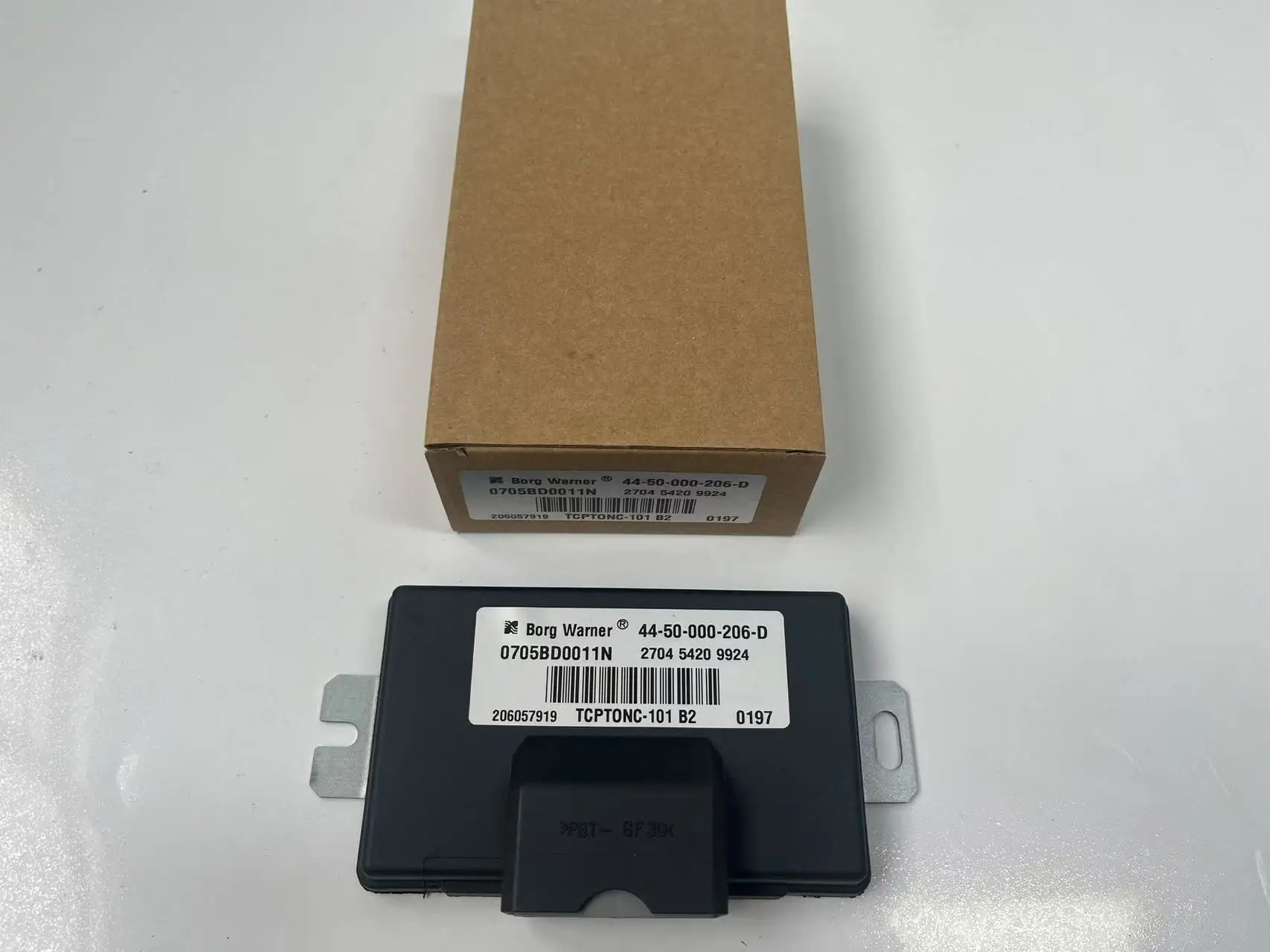 Original Brand New Engine Control Unit F01R00D647 S12-3605010BE Electronic Control Module for Chery A1 Engine