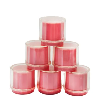 Custom Designed Luxury Black Aluminium-Plastic Crown Cap Perfume Bottles Luxury ABS Cosmetics Packaging Lids