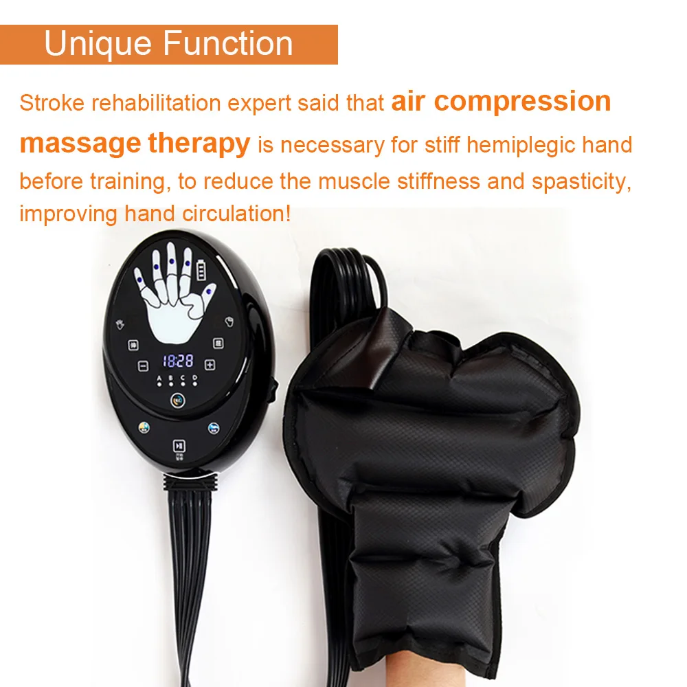 Hand Rehabilitation Training Equipment Used for Hand Stroke Hemiplegia and Hand stiffness and weakness with CE approved factory