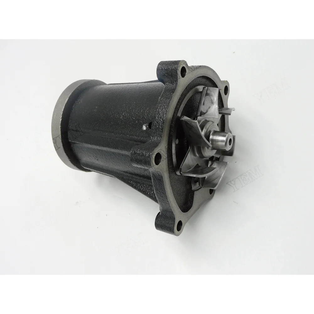Water Pump Assembly with Gasket 8980476894 for Isuzu Engine 4JJ1 4JJ1T Kobelco Excavator SK125SR-7 SK130-11 SK130SR-7 SK135SR-7
