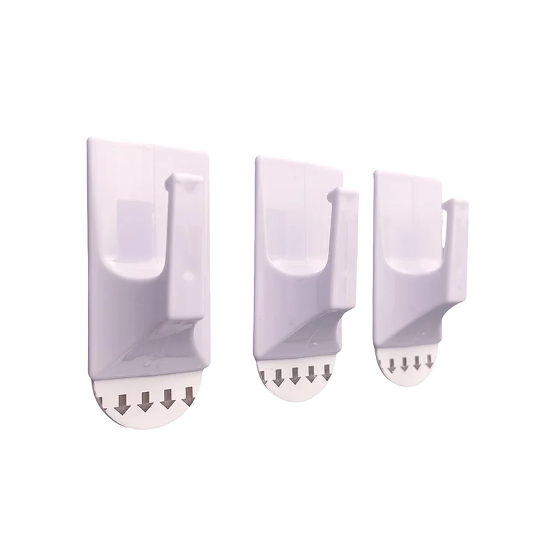 Пластиковый крюк для крепления стен 3