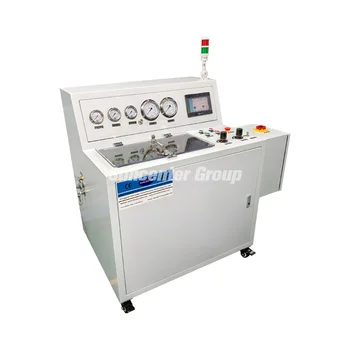 PLC Control Air Tight Water Pressure Withstand Test Equipment