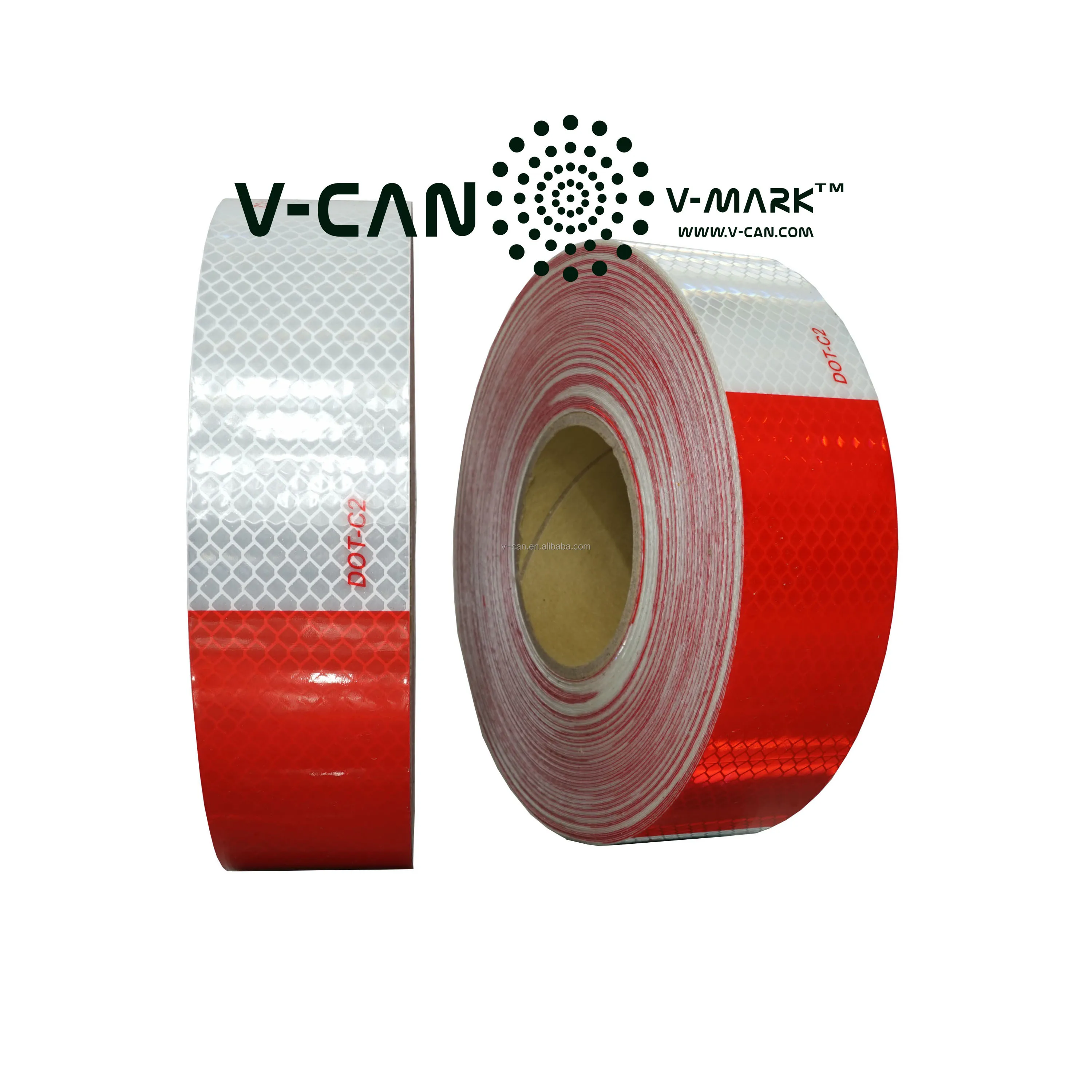 Egpdot180018 Engineering Grade Reflective Tape Selfadhesive