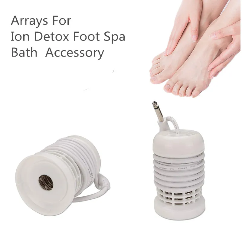 Arrays For Ion Detox Machine Array Ion Cleanse Detox Foot Spa