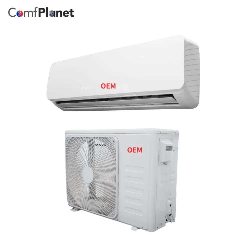 Oem Wholesale Hvac Refrigerant R410a Room Ac Unit Smart Wall Mounted