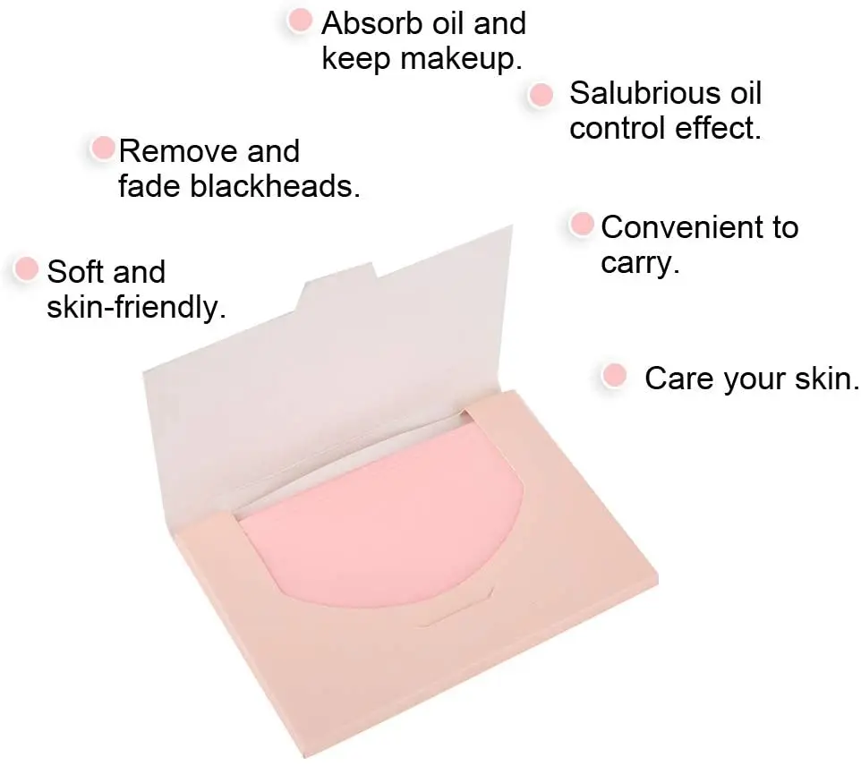 Fuji Oil Control paper Pink. Oil Blotting paper with Mirror лэтуаль. Oil absorbing paper. Бумага масло можно