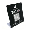 Spanish Tiktok QR