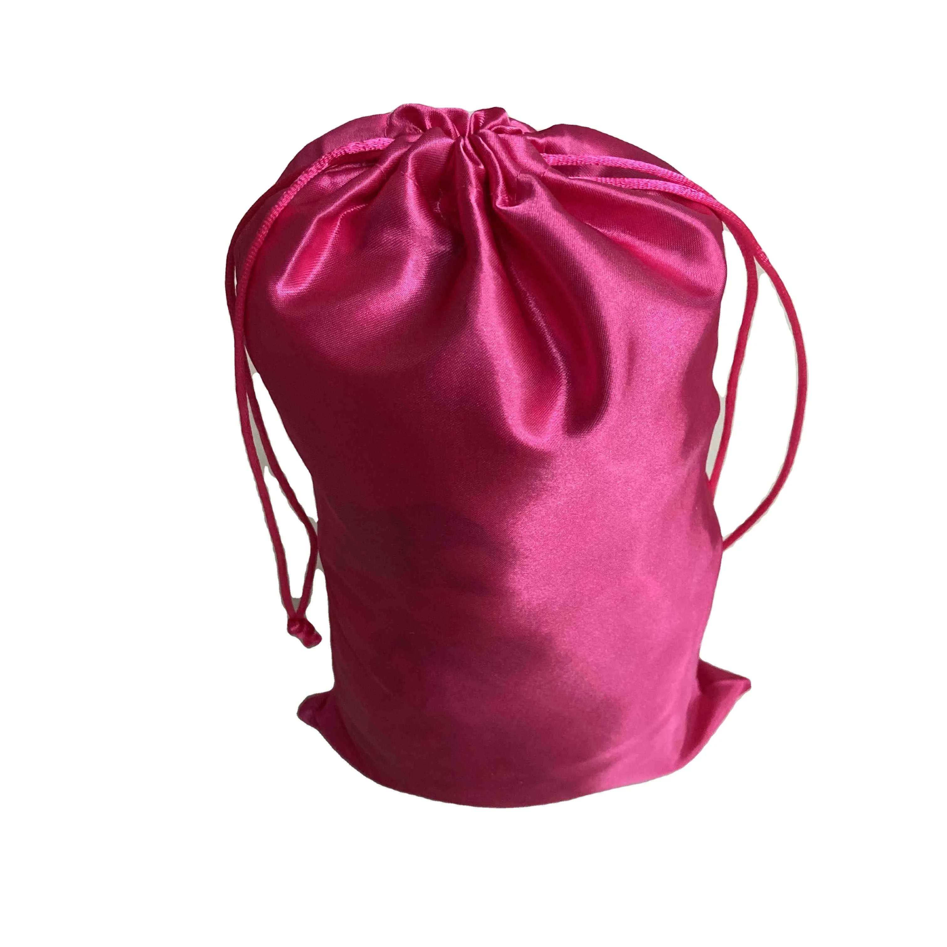 Атласная сумка для наращивания