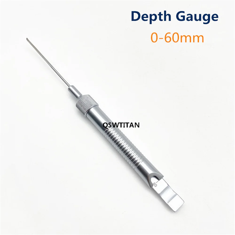 Depth Gauge Details