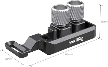 Smallrig USB-C Cable Clamp for Canon R5 R6 and R5 C Cage -2981 detail image